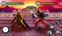 Super Hero Street Fight Ultimate Screen Shot 0