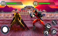 Super Hero Street Fight Ultimate Screen Shot 5