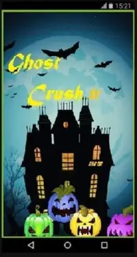 Ghost Crush XR Screen Shot 0
