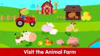 *Baby Farm Games - Fun Puzzles for Toddlers* Screen Shot 6