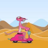 Go Go Pink Panther Trip