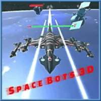 Space Bots 3D Trial v1.0: Space Alian Shooter Game