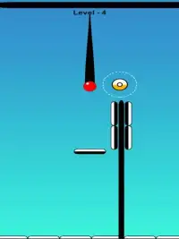 Stickman Star Hook - Bounce and Jump Swing Game Screen Shot 0