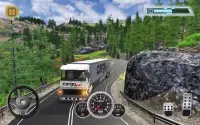 Euro Cargo Truck Transport Drive Simulator 2019 Screen Shot 8