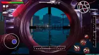 Sniper Shoot Hunter Game:Gun Killer 2019 Screen Shot 1