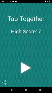Tap Together Screen Shot 0