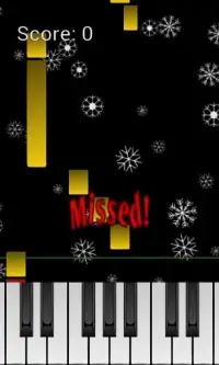 Christmas Piano Screen Shot 1