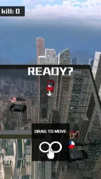 Car Bumper.io - Battle on Roof Screen Shot 0
