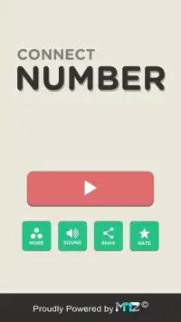 Connect Number: Number Learning Game Screen Shot 0
