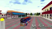 Bus Simulator Mobile Screen Shot 7