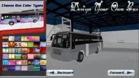 Bus Simulator Mobile Screen Shot 1