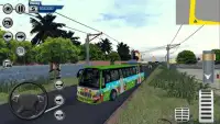 Bus Simulator Mobile Screen Shot 4