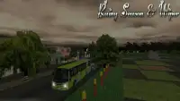 Bus Simulator Mobile Screen Shot 0