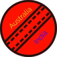 Australia vs India t20 | Live Cricket Match Score