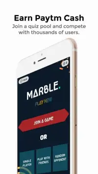 Marble - Play Quiz & Win Paytm Cash Screen Shot 4