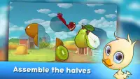 Baby Farm Puzzles: puzzles for kids Screen Shot 7