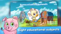 Baby Farm Puzzles: puzzles for kids Screen Shot 13