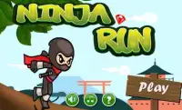 Super Ninja Run Screen Shot 4
