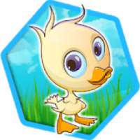 Baby Farm Puzzles: puzzles for kids