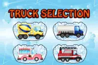 Truck Repair & Wash Garage Monster truck simulator Screen Shot 1