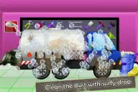 Truck Repair & Wash Garage Monster truck simulator Screen Shot 3