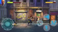 Jumbo Fight : Fight in the Street Screen Shot 3