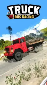 Truck Vs Bus Racing Screen Shot 1