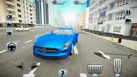 SLS AMG Super Car: Speed Drifter Screen Shot 3