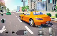SLS AMG Super Car: Speed Drifter Screen Shot 6