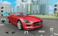 SLS AMG Super Car: Speed Drifter Screen Shot 7