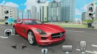 SLS AMG Super Car: Speed Drifter Screen Shot 2