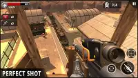 Sniper 3d: free gun game shooting - fps Screen Shot 0