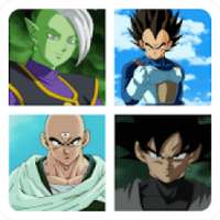 Guess The Dragon Ball Characters