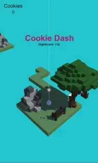 Cookie Dash Screen Shot 1