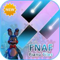 FNAF - Piano Tiles Music