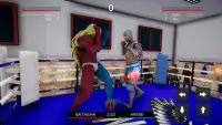 Real Kickboxing - Real 3D Screen Shot 1