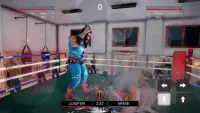 Real Kickboxing - Real 3D Screen Shot 0