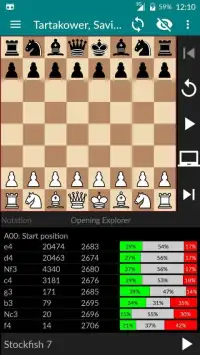 Perfect Chess Trainer Demo Screen Shot 23