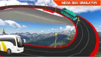 Mega Bus Simulator Drive ON Impossible Tracks 2019 Screen Shot 15