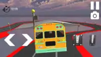 Mega Bus Simulator Drive ON Impossible Tracks 2019 Screen Shot 3