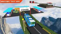 Mega Bus Simulator Drive ON Impossible Tracks 2019 Screen Shot 7