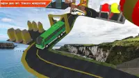 Mega Bus Simulator Drive ON Impossible Tracks 2019 Screen Shot 10