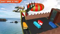 Mega Bus Simulator Drive ON Impossible Tracks 2019 Screen Shot 9