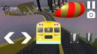 Mega Bus Simulator Drive ON Impossible Tracks 2019 Screen Shot 0