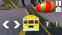 Mega Bus Simulator Drive ON Impossible Tracks 2019 Screen Shot 5