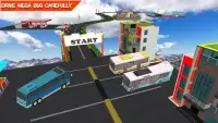 Mega Bus Simulator Drive ON Impossible Tracks 2019 Screen Shot 12