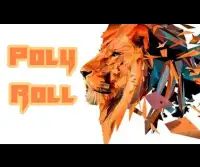 Lion Poly Sphere: Animals PolyRoll 3D Puzzle Game Screen Shot 4
