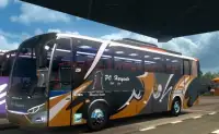 Simulator Bus Haryanto Screen Shot 1
