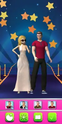 Best Dress Up Games For Girls 3D Screen Shot 1