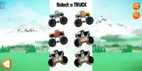 Monster Truck Trials Screen Shot 1